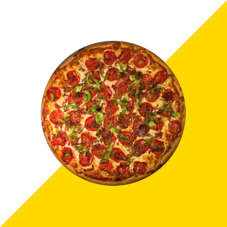 Burnside Special Burnside Pizzeria